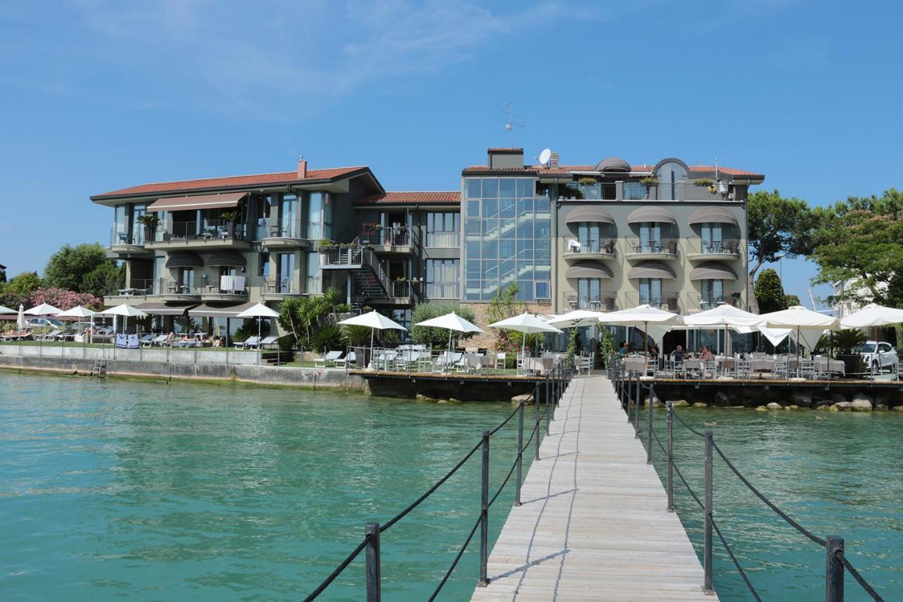 דירות Gardasee Sirmione 1 מראה חיצוני תמונה
